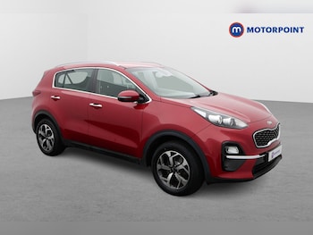 Kia Sportage feature image