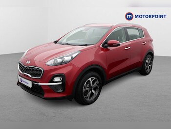Used Kia Sportage 2019 for sale - 77446615: Photo