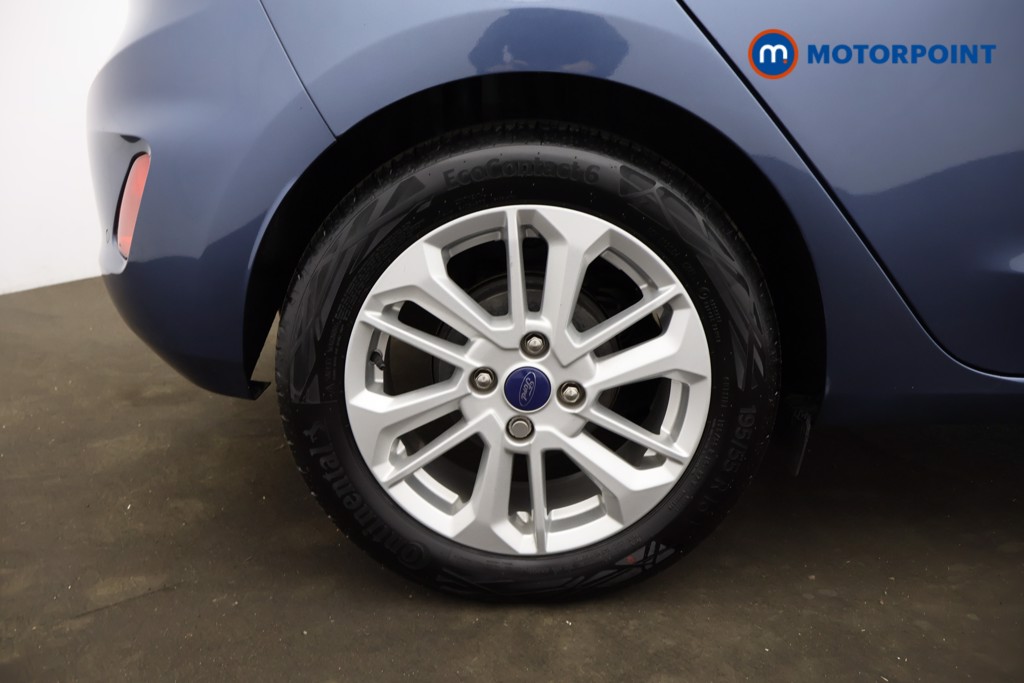 Used Ford Fiesta 2022 for sale - 77760035: Photo 10