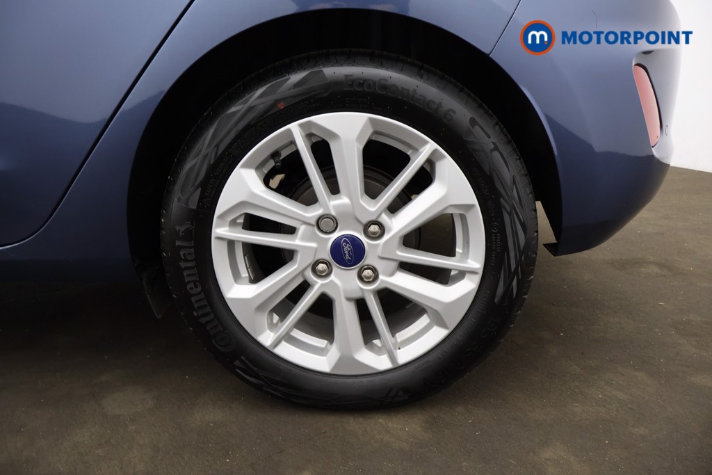 Used Ford Fiesta 2022 for sale - 77760035: Photo 11