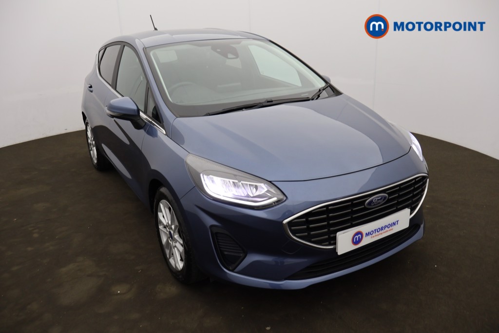 Used Ford Fiesta 2022 for sale - 77760035: Photo 13