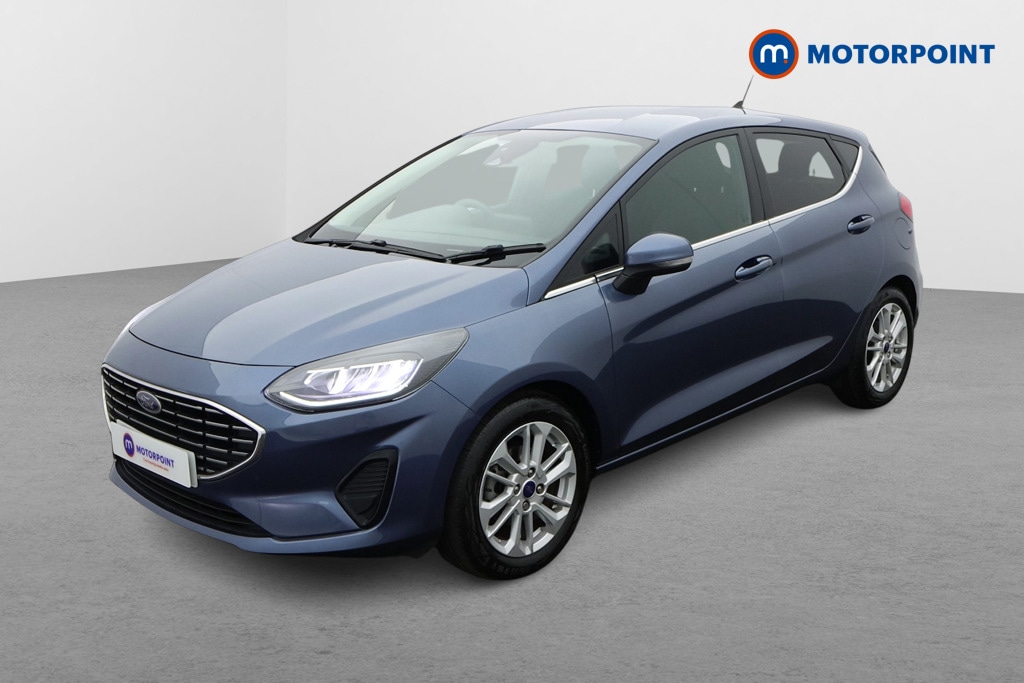Used Ford Fiesta 2022 for sale - 77760035: Photo 3