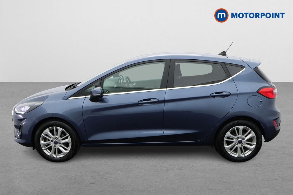 Used Ford Fiesta 2022 for sale - 77760035: Photo 4