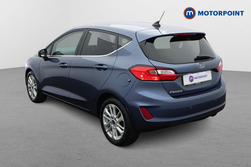 Used Ford Fiesta 2022 for sale - 77760035: Photo 5