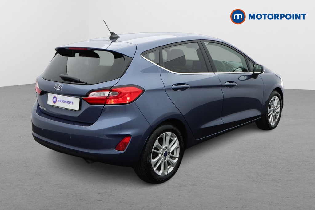 Used Ford Fiesta 2022 for sale - 77760035: Photo 7