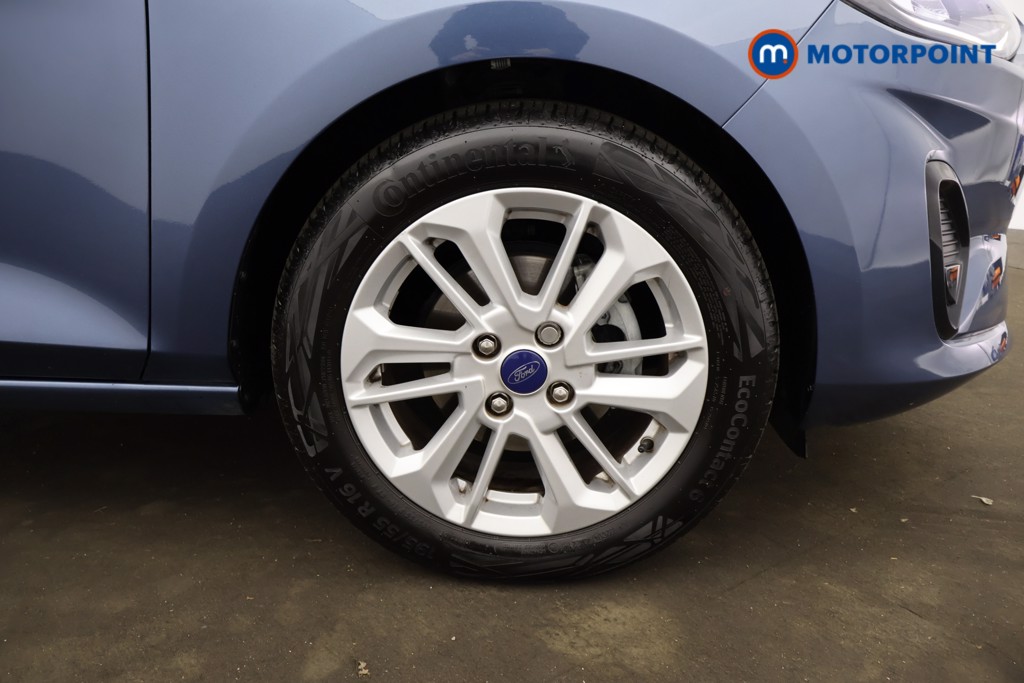 Used Ford Fiesta 2022 for sale - 77760035: Photo 9