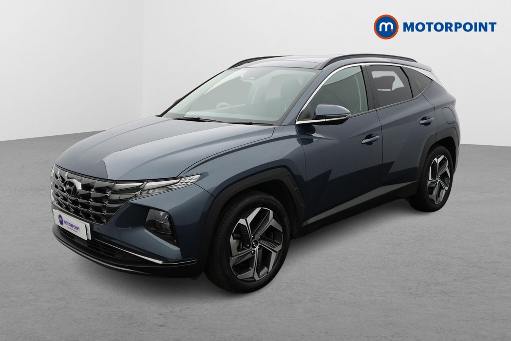 Used Hyundai TUCSON 2023 for sale - 77076686: Photo 3