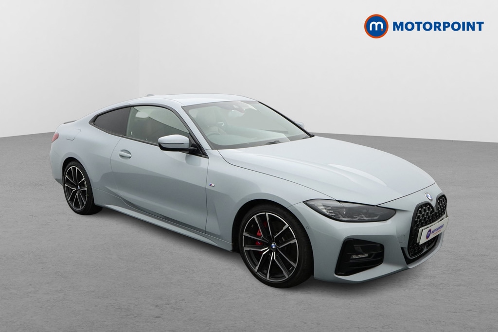 Used BMW 4 Series 2022 for sale - 76878763: Photo 1