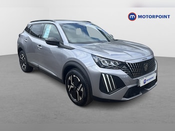 Peugeot 2008 feature image