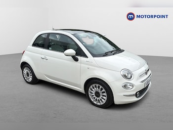 Used Fiat 500 2021 for sale - 79458019: Photo