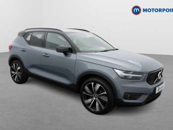 Used Volvo XC40 2022 for sale - 75346614: Photo