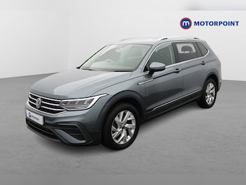 Used Volkswagen Tiguan Allspace 2023 for sale - 78640950: Photo