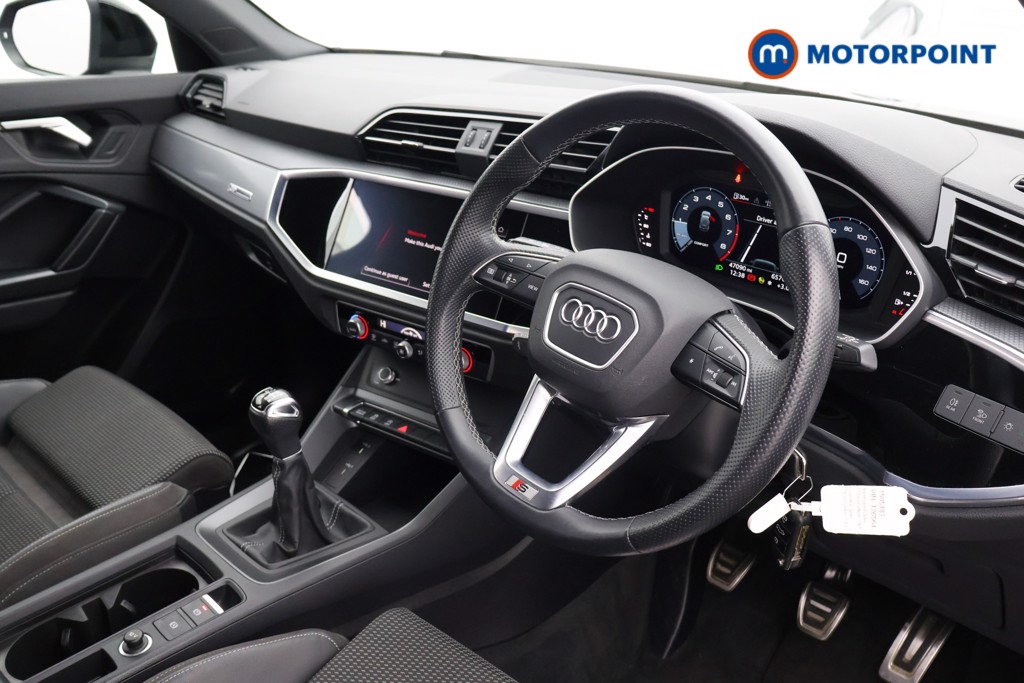 Used Audi Q3 2022 for sale - 76641378: Photo 18