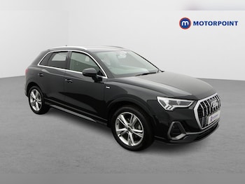 2022 - 35 TFSI S Line 5dr