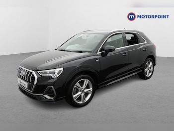 Used Audi Q3 2022 for sale - 76641378: Photo