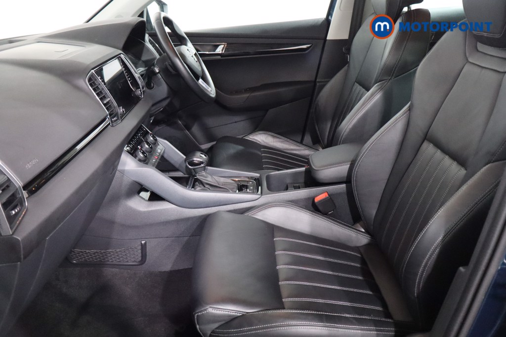 Used Skoda Karoq 2018 for sale - 76610741: Photo 8