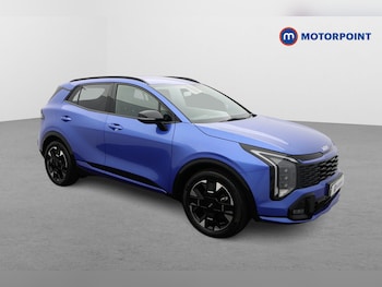 Used Kia Sportage 2025 for sale - 77804749: Photo