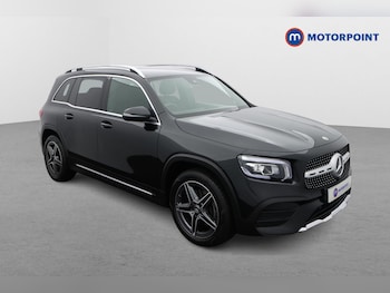 Mercedes-Benz GLB feature image