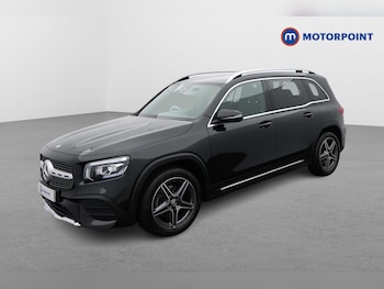 Used Mercedes-Benz GLB 2021 for sale - 79499208: Photo