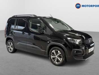 2019 - 1.5 BlueHDi 130 GT Line 5dr EAT8