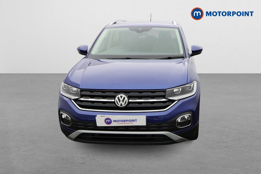 Used Volkswagen T-Cross 2020 for sale - 76255648: Photo 2