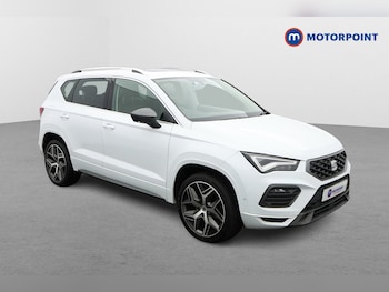 Used SEAT Ateca 2021 for sale - 75797687: Photo