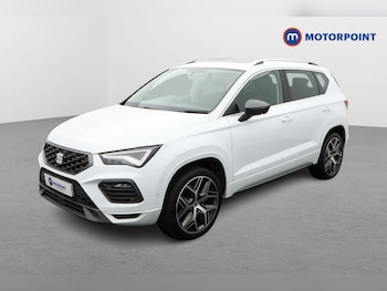 Used SEAT Ateca 2021 for sale - 75797687: Photo