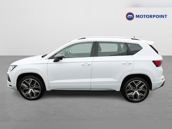 Used SEAT Ateca 2021 for sale - 75797687: Photo