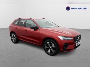 Volvo XC60 feature image