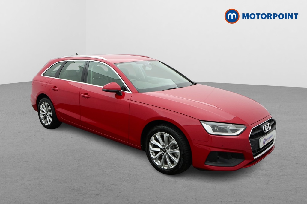 Used Audi A4 2021 for sale - 76416134: Photo 1