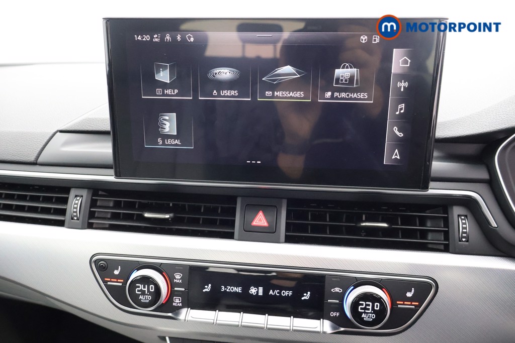 Used Audi A4 2021 for sale - 76416134: Photo 18