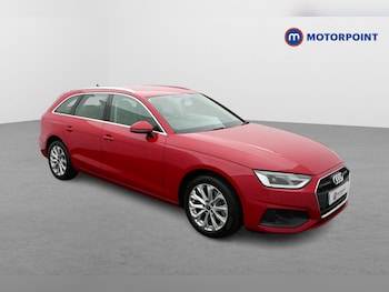 Used Audi A4 2021 for sale - 76416134: Photo