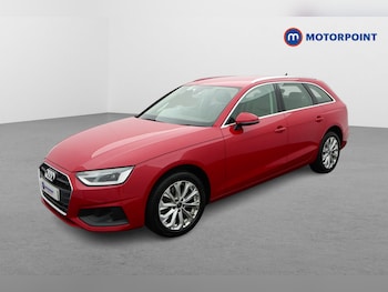 Used Audi A4 2021 for sale - 76416134: Photo