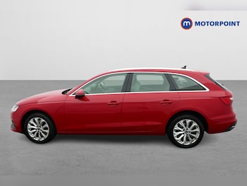 Used Audi A4 2021 for sale - 76416134: Photo