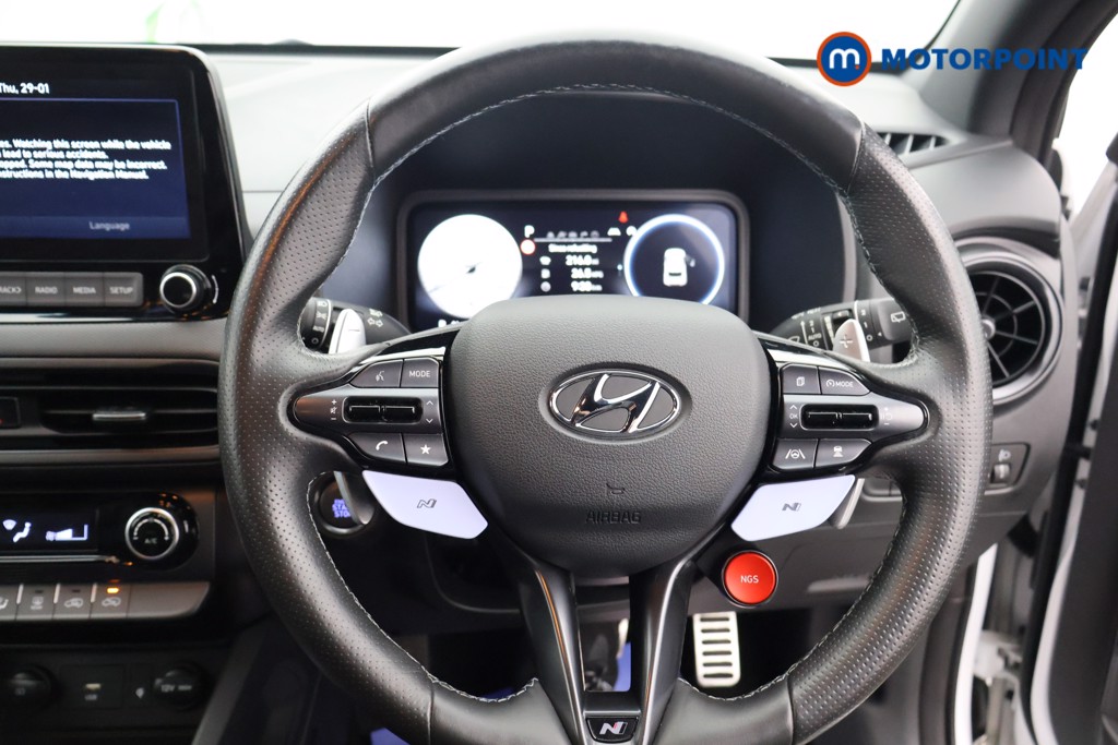 Used Hyundai KONA 2023 for sale - 77435720: Photo 9