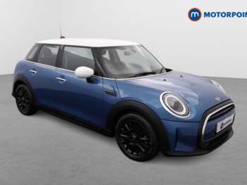 2022 - 1.5 Cooper Classic 5dr [Comfort Pack]
