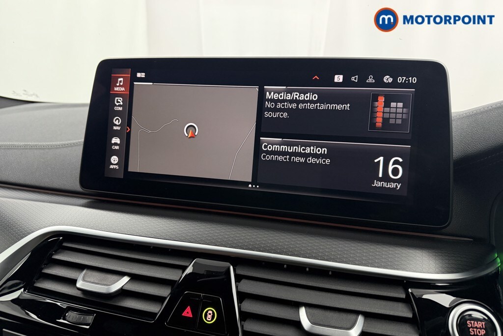 Used BMW 5 Series 2022 for sale - 77505965: Photo 14