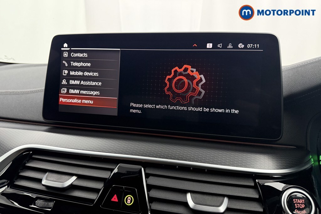 Used BMW 5 Series 2022 for sale - 77505965: Photo 17