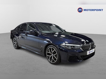 Used BMW 5 Series undefined for sale - 77505965: Photo