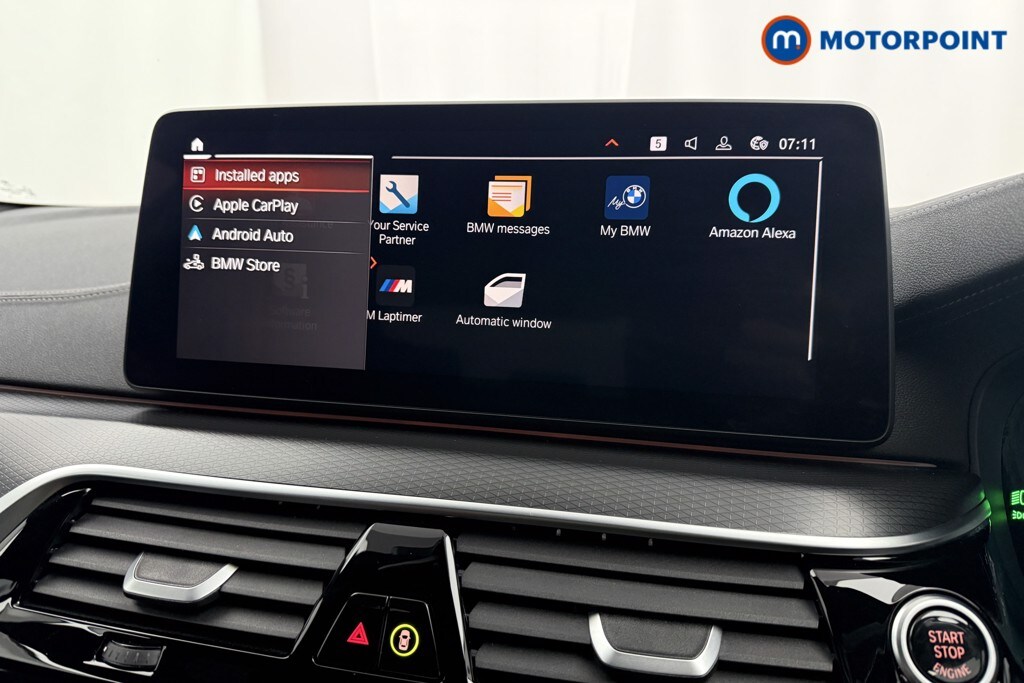 Used BMW 5 Series 2022 for sale - 77505965: Photo 20