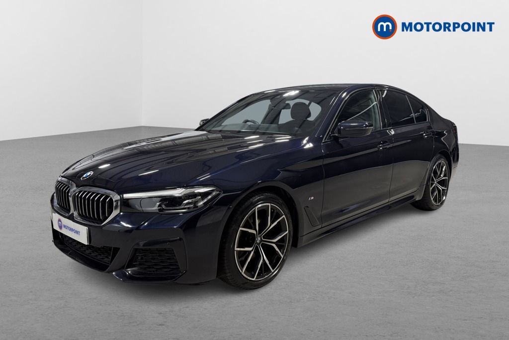 Used BMW 5 Series 2022 for sale - 77505965: Photo 3