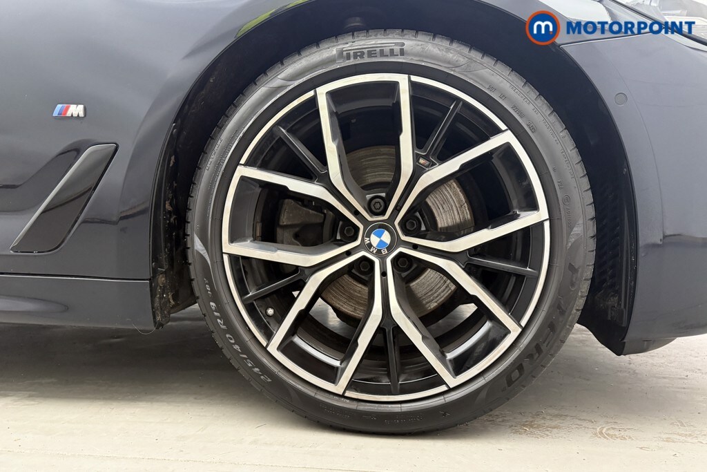 Used BMW 5 Series 2022 for sale - 77505965: Photo 44