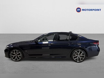 Used BMW 5 Series undefined for sale - 77505965: Photo