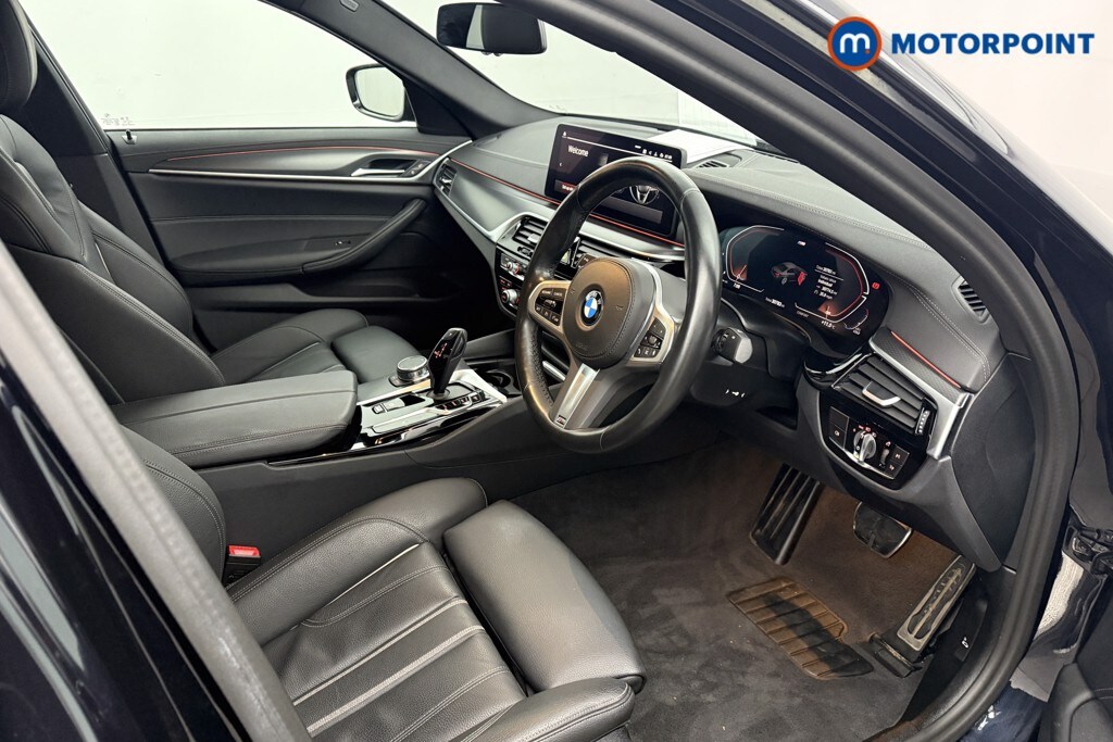 Used BMW 5 Series 2022 for sale - 77505965: Photo 9