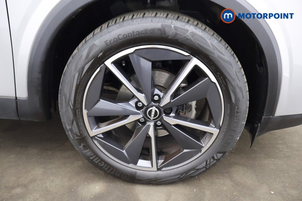 Used Nissan Qashqai for sale - 77830992: Photo 29