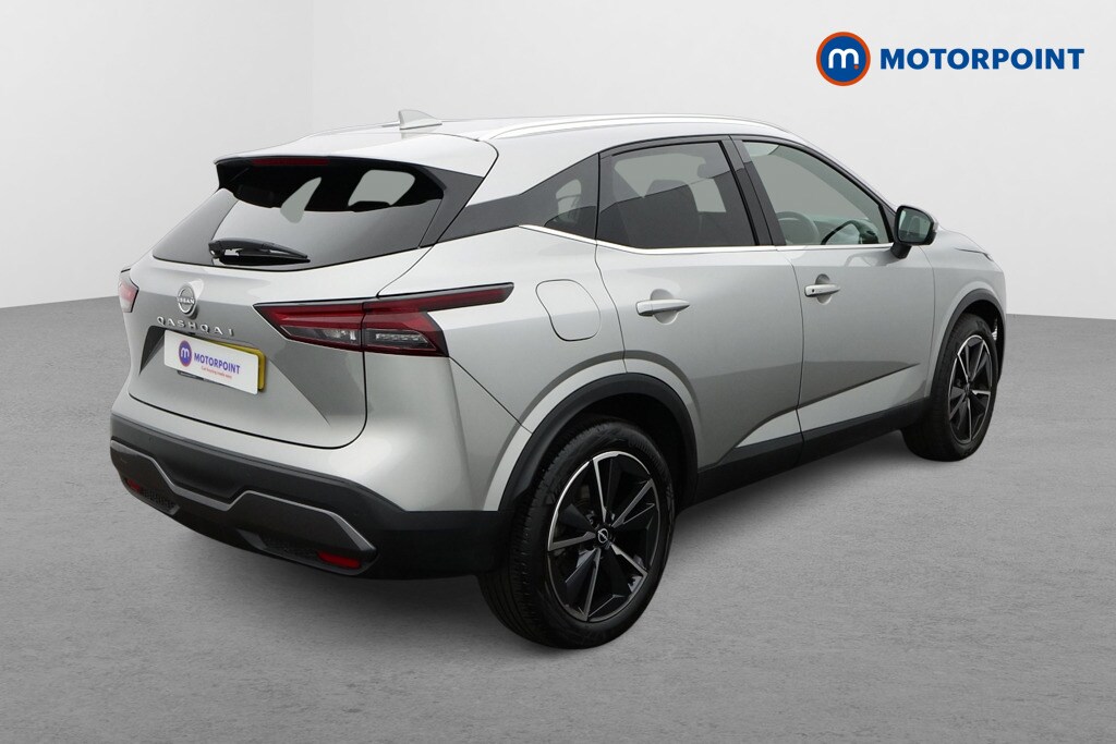 Used Nissan Qashqai for sale - 77830992: Photo 7