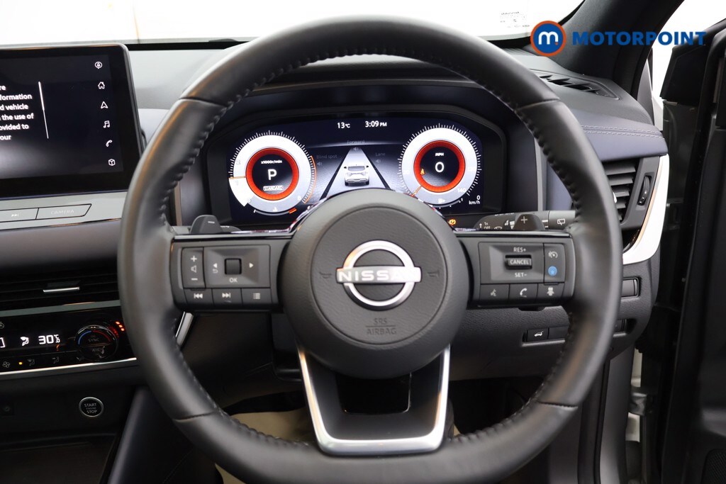 Used Nissan Qashqai for sale - 77830992: Photo 9