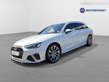 Used Audi A4 2024 for sale - 79458079: Photo