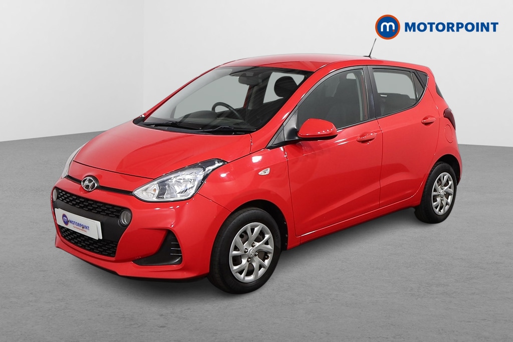 Used Hyundai i10 2019 for sale - 76508346: Photo 3