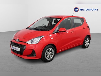 Used Hyundai i10 2019 for sale - 76508346: Photo